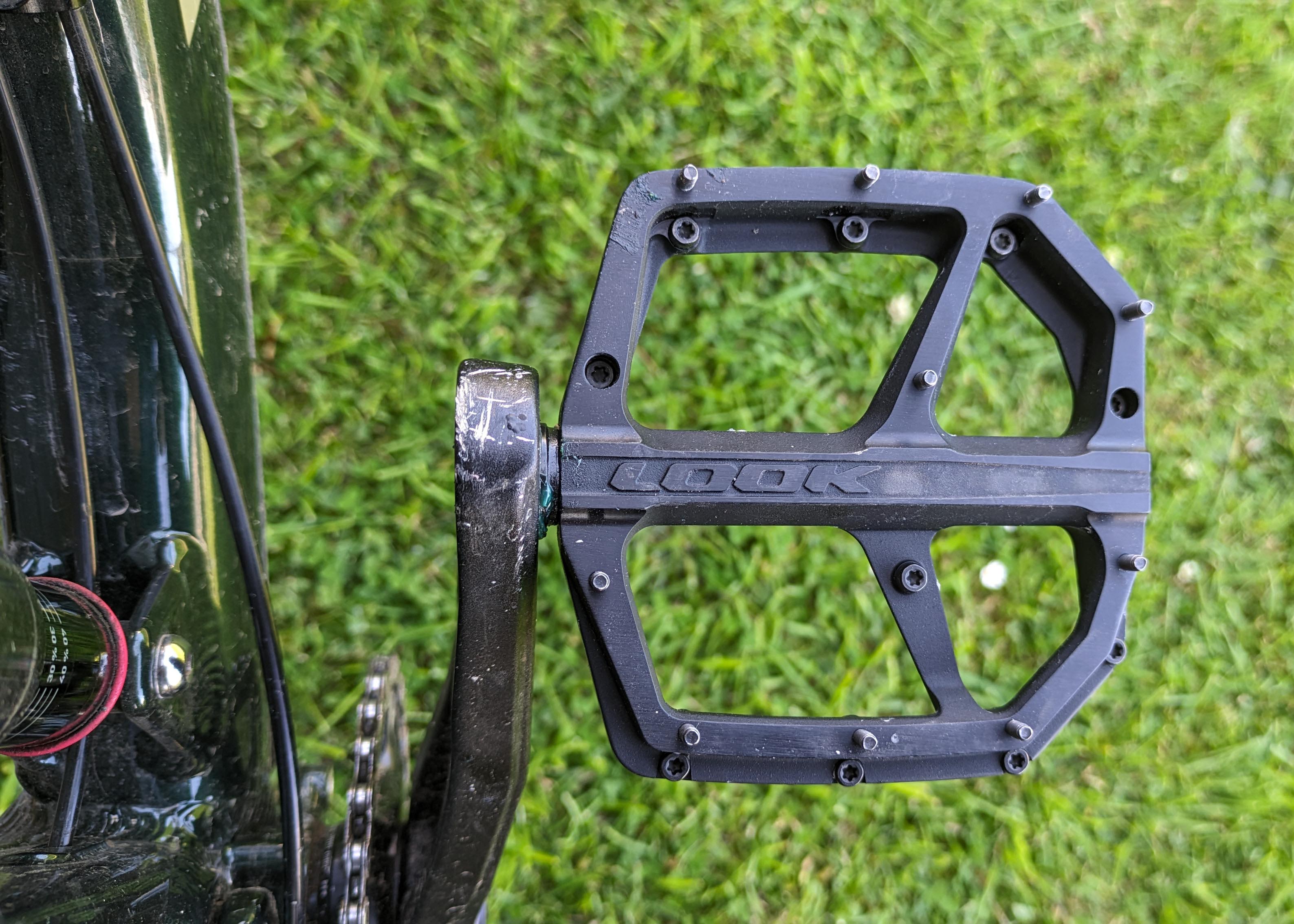 Look Trail ROC+ flat pedal review - Cycling News | off-road.cc